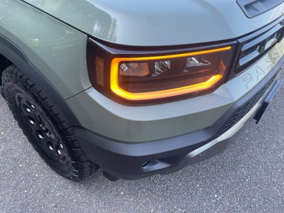 2026 Honda Passport TrailSport Elite Blackout