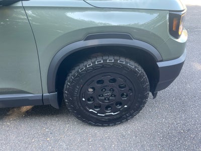 2026 Honda Passport TrailSport Elite Blackout