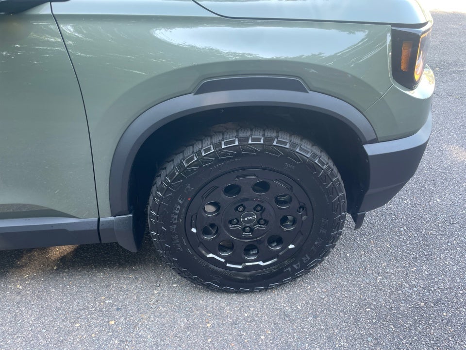 2026 Honda Passport TrailSport Elite Blackout