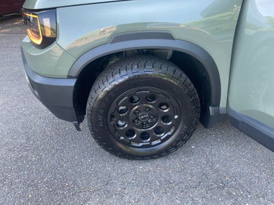 2026 Honda Passport TrailSport Elite Blackout