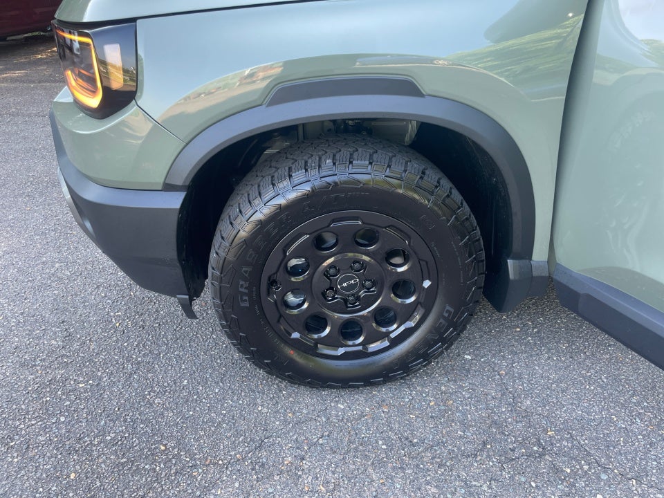 2026 Honda Passport TrailSport Elite Blackout