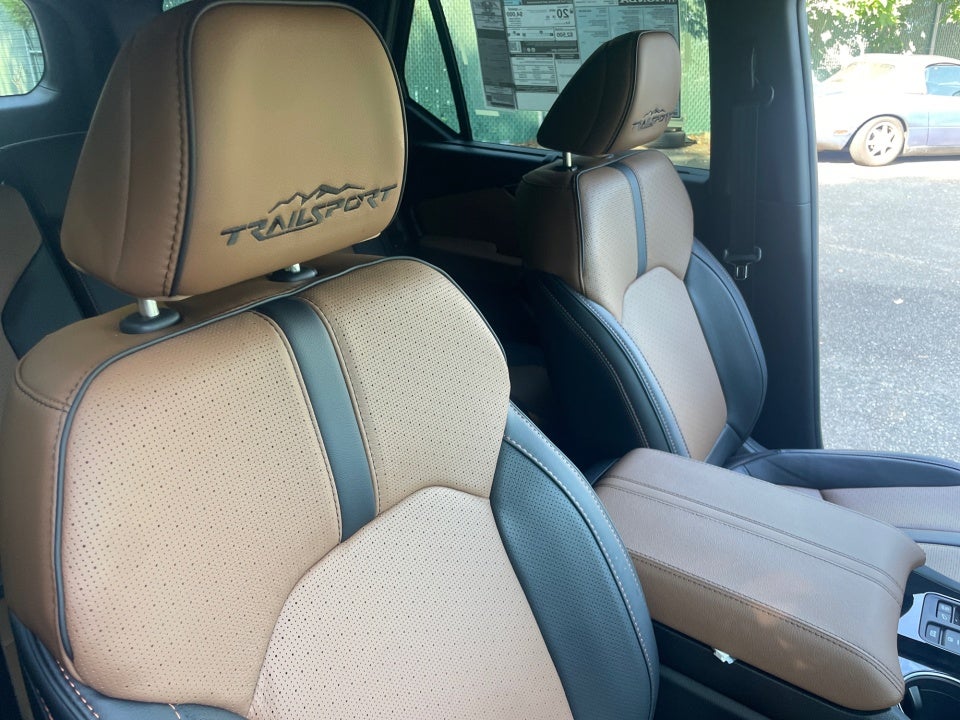 2026 Honda Passport TrailSport Elite Blackout