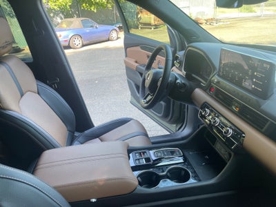 2026 Honda Passport TrailSport Elite Blackout