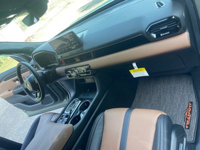 2026 Honda Passport TrailSport Elite Blackout