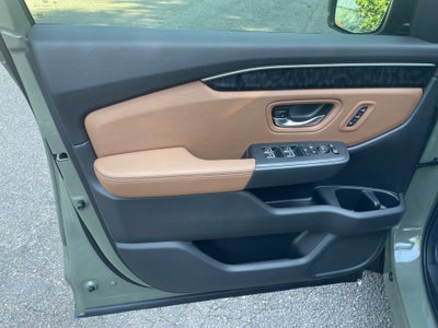 2026 Honda Passport TrailSport Elite Blackout