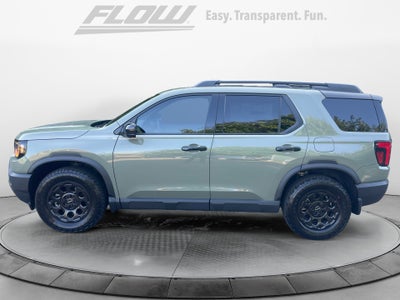 2026 Honda Passport TrailSport Elite Blackout