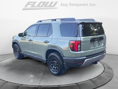 2026 Honda Passport TrailSport Elite Blackout