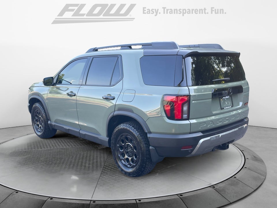 2026 Honda Passport TrailSport Elite Blackout