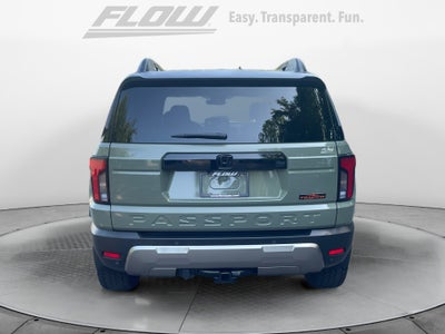 2026 Honda Passport TrailSport Elite Blackout