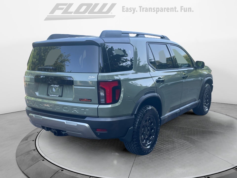 2026 Honda Passport TrailSport Elite Blackout