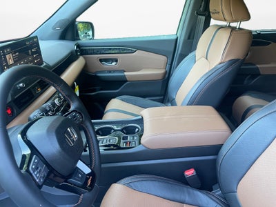 2026 Honda Passport TrailSport Elite Blackout