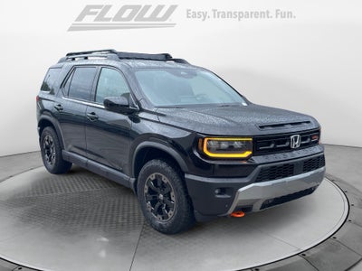 2026 Honda Passport AWD TrailSport Elite