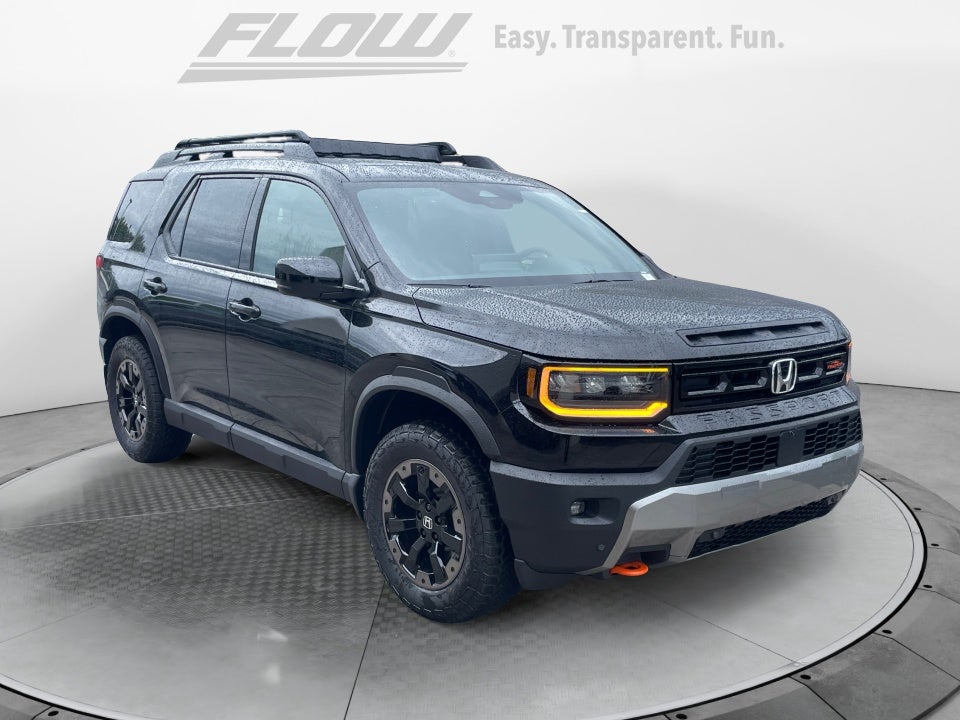2026 Honda Passport AWD TrailSport Elite