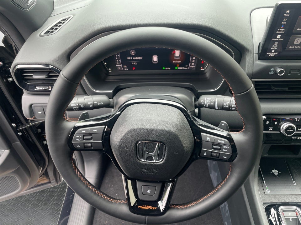 2026 Honda Passport AWD TrailSport Elite