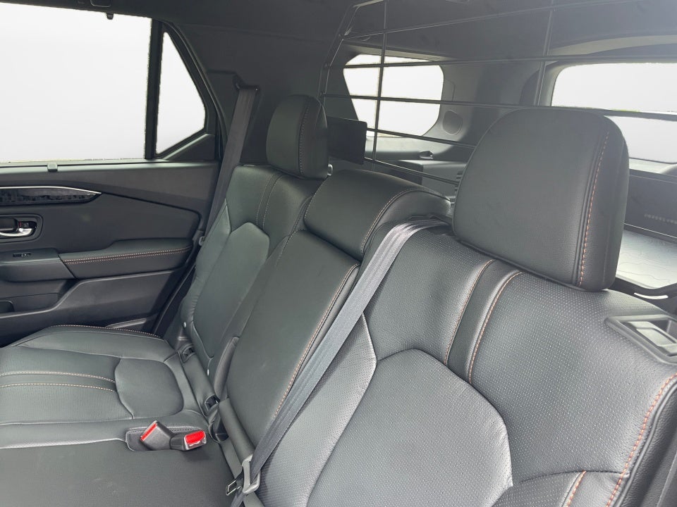 2026 Honda Passport AWD TrailSport Elite