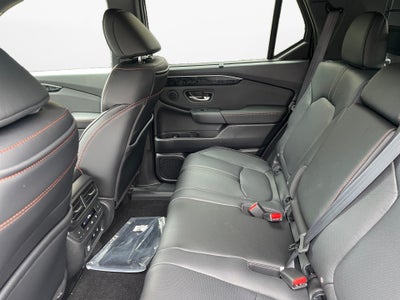2026 Honda Passport AWD TrailSport Elite