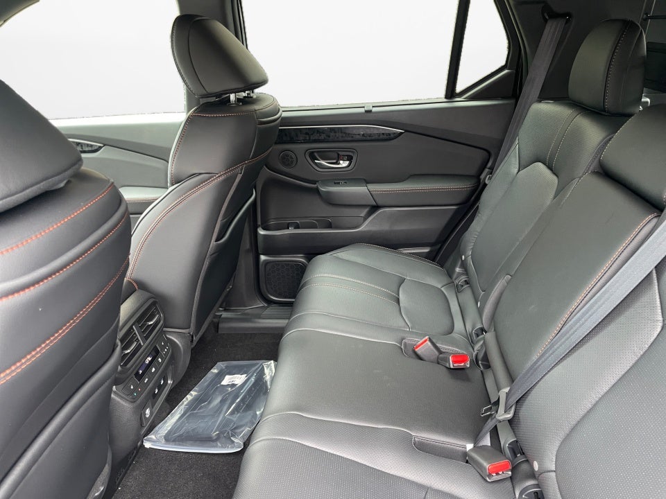 2026 Honda Passport AWD TrailSport Elite