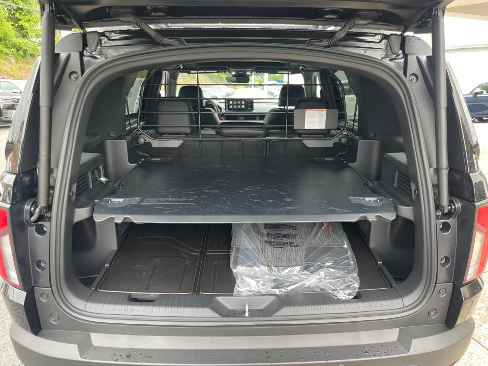2026 Honda Passport AWD TrailSport Elite