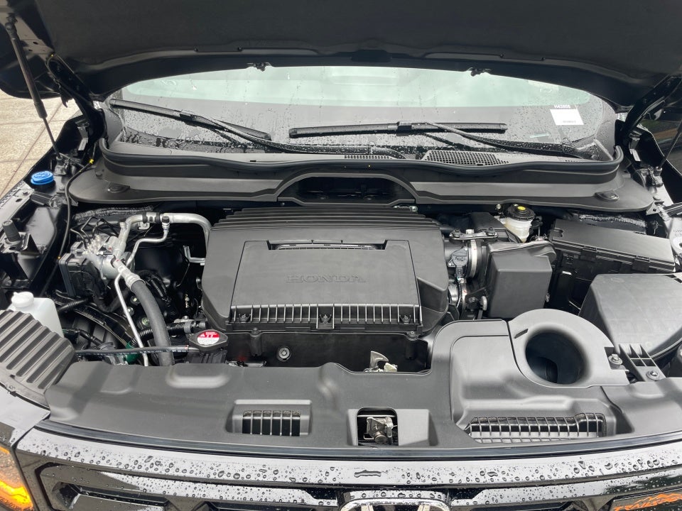 2026 Honda Passport AWD TrailSport Elite