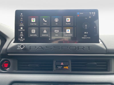 2026 Honda Passport AWD TrailSport Elite