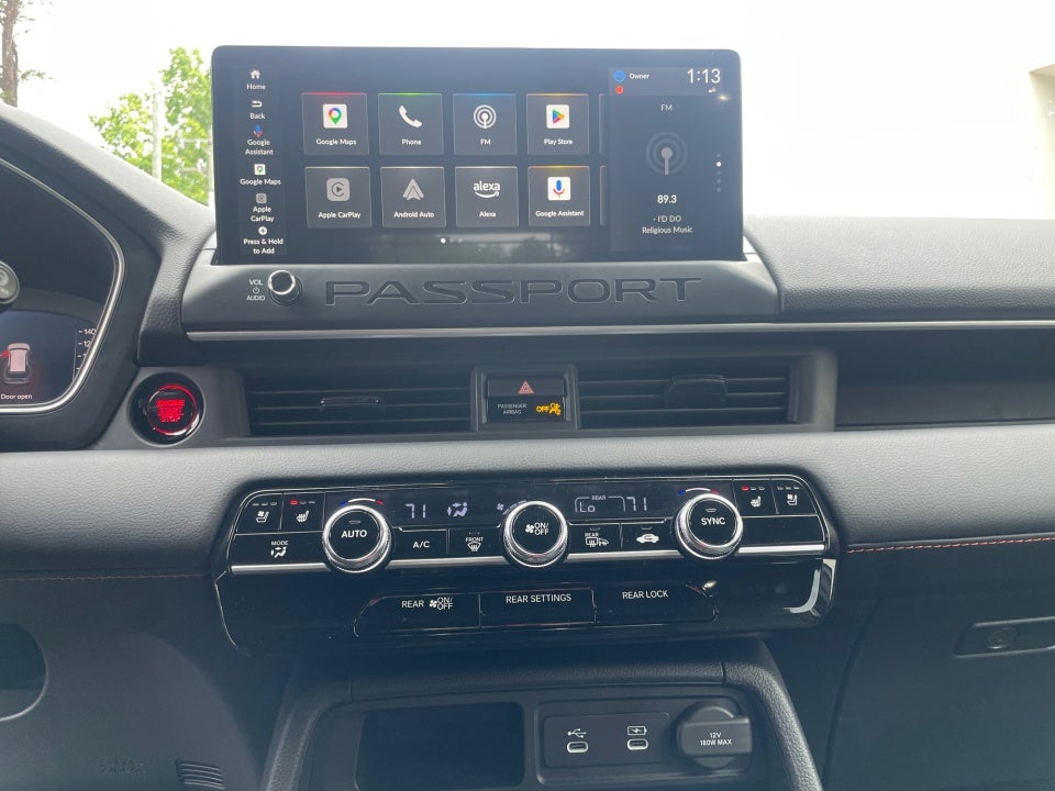 2026 Honda Passport AWD TrailSport Elite