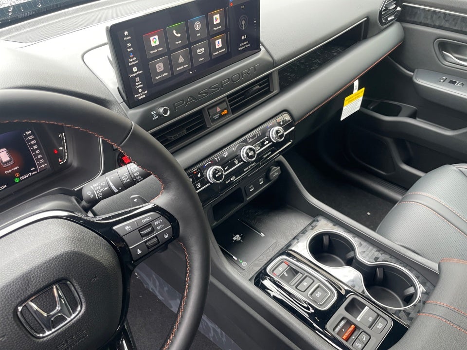 2026 Honda Passport AWD TrailSport Elite