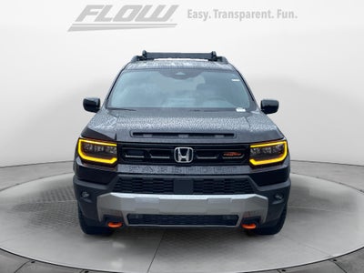 2026 Honda Passport AWD TrailSport Elite