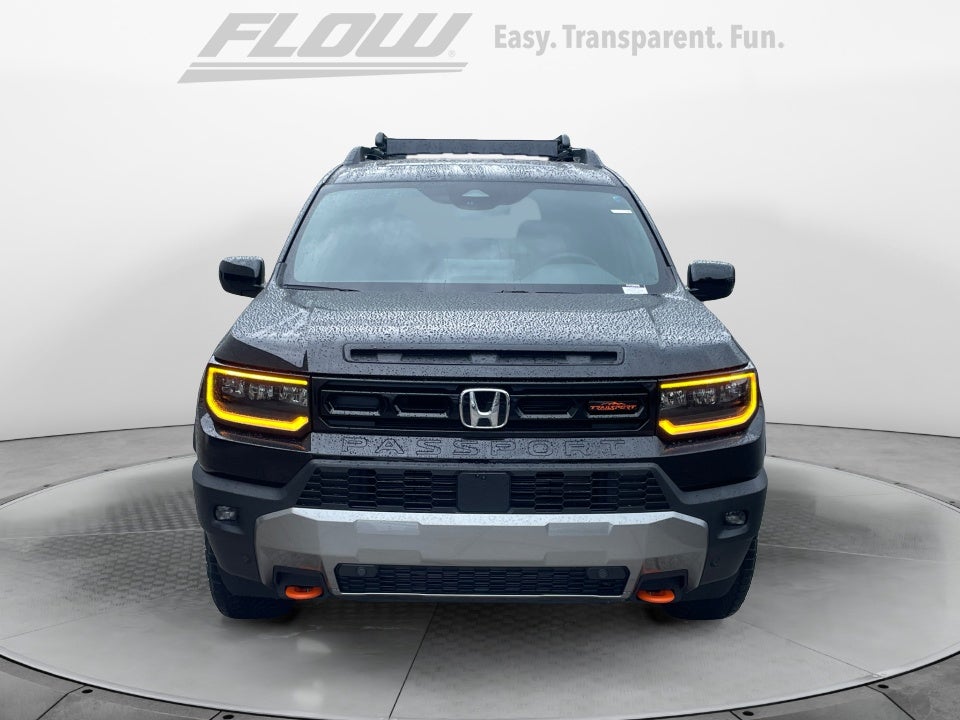 2026 Honda Passport AWD TrailSport Elite
