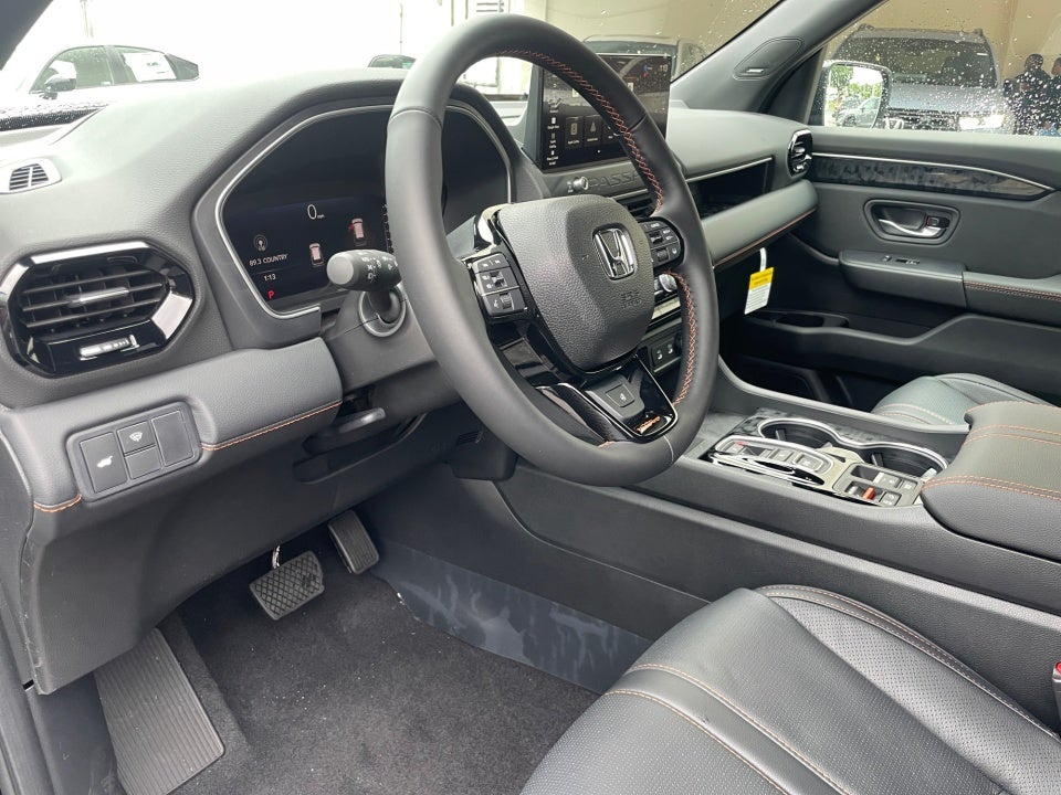 2026 Honda Passport AWD TrailSport Elite