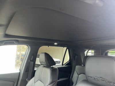 2026 Honda Passport AWD TrailSport Elite