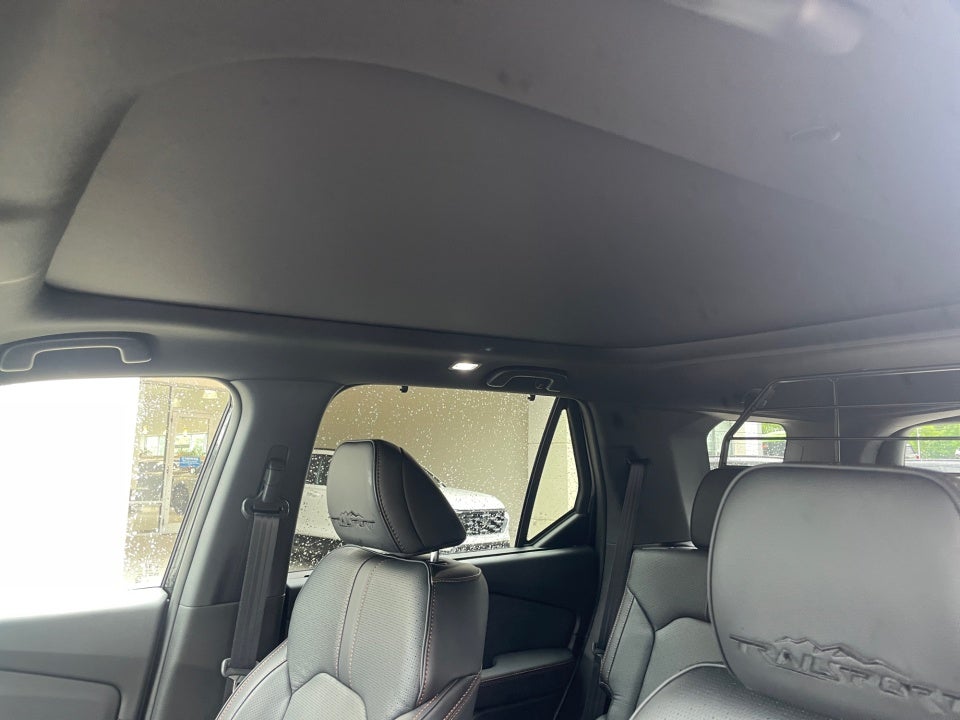 2026 Honda Passport AWD TrailSport Elite