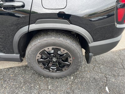 2026 Honda Passport AWD TrailSport Elite
