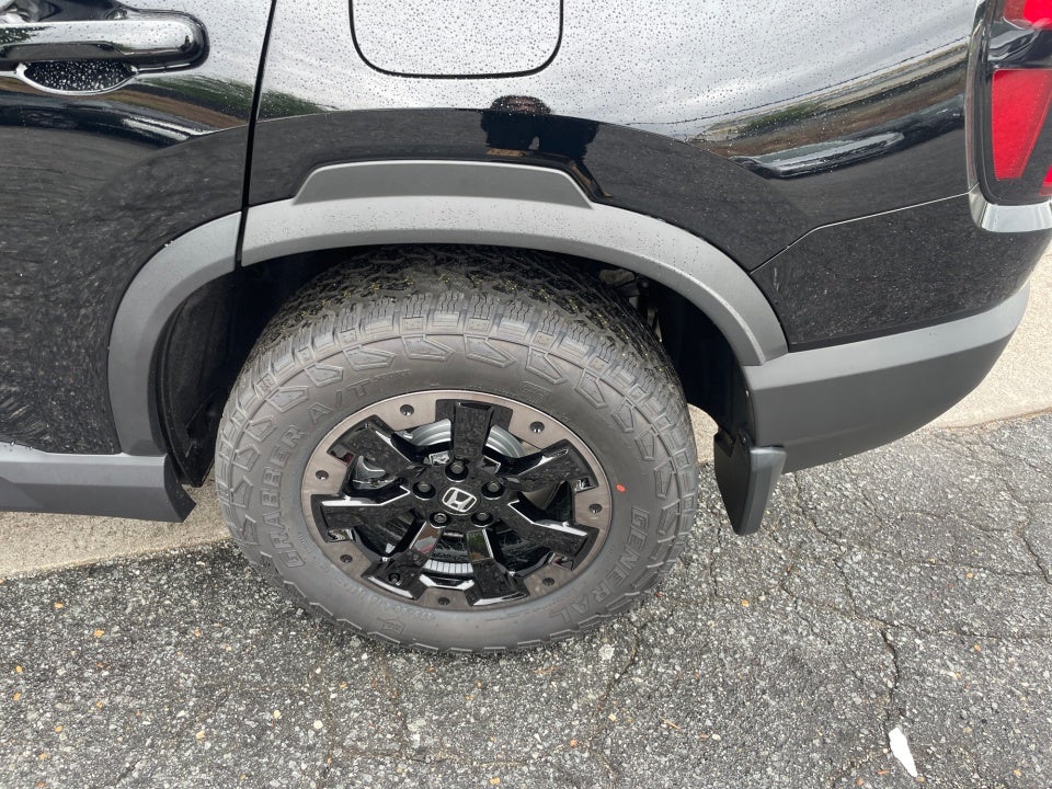2026 Honda Passport AWD TrailSport Elite