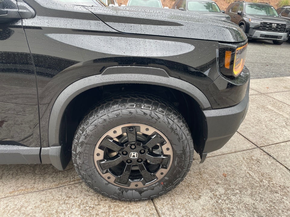 2026 Honda Passport AWD TrailSport Elite