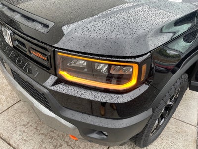 2026 Honda Passport AWD TrailSport Elite