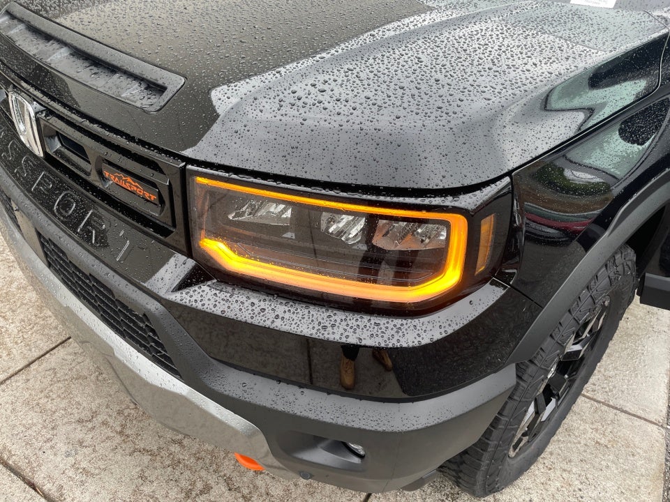 2026 Honda Passport AWD TrailSport Elite