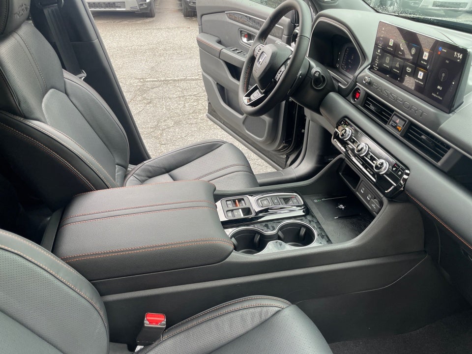 2026 Honda Passport AWD TrailSport Elite