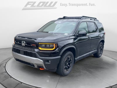 2026 Honda Passport AWD TrailSport Elite