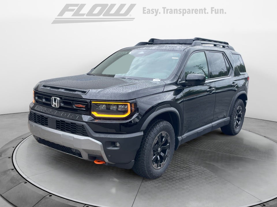 2026 Honda Passport AWD TrailSport Elite