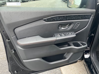 2026 Honda Passport AWD TrailSport Elite