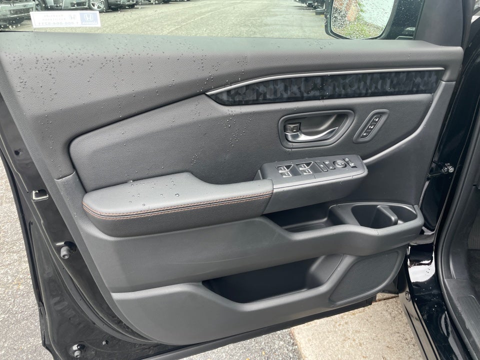 2026 Honda Passport AWD TrailSport Elite