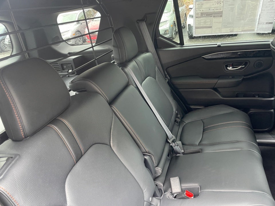 2026 Honda Passport AWD TrailSport Elite