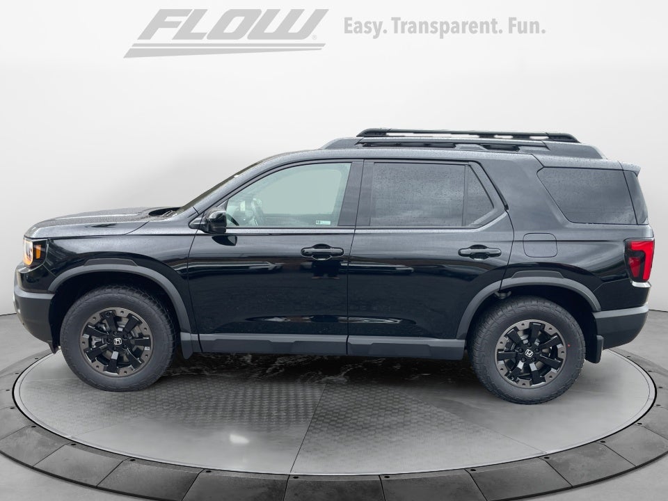 2026 Honda Passport AWD TrailSport Elite