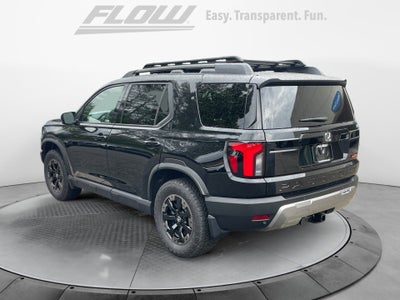 2026 Honda Passport AWD TrailSport Elite