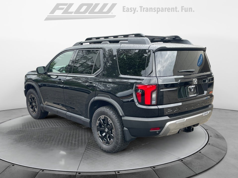 2026 Honda Passport AWD TrailSport Elite