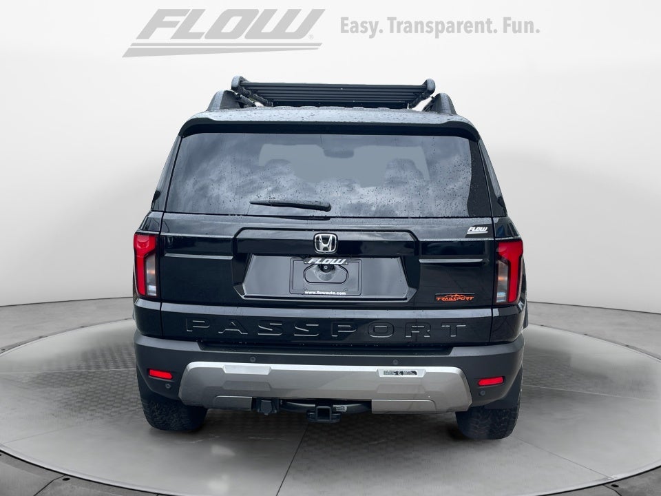 2026 Honda Passport AWD TrailSport Elite