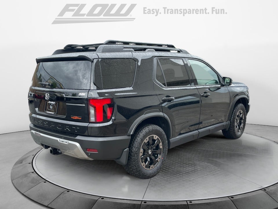 2026 Honda Passport AWD TrailSport Elite