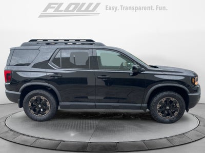 2026 Honda Passport AWD TrailSport Elite