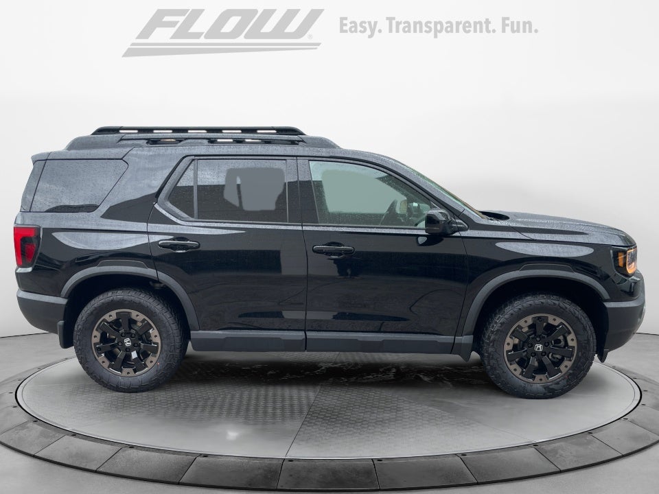 2026 Honda Passport AWD TrailSport Elite
