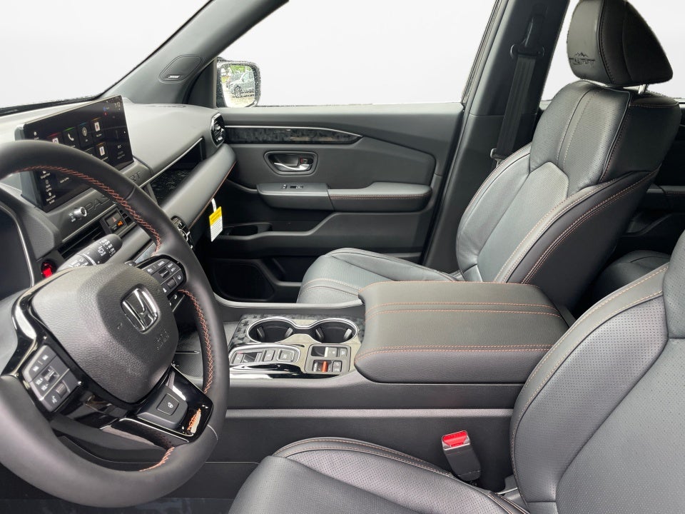 2026 Honda Passport AWD TrailSport Elite